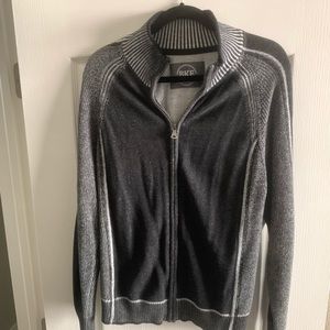 Men’s BKE zip up sweater